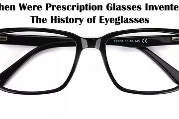 Prescription Glasses