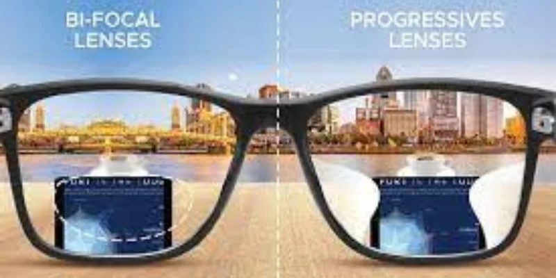 What Is Progressive Eyeglasses